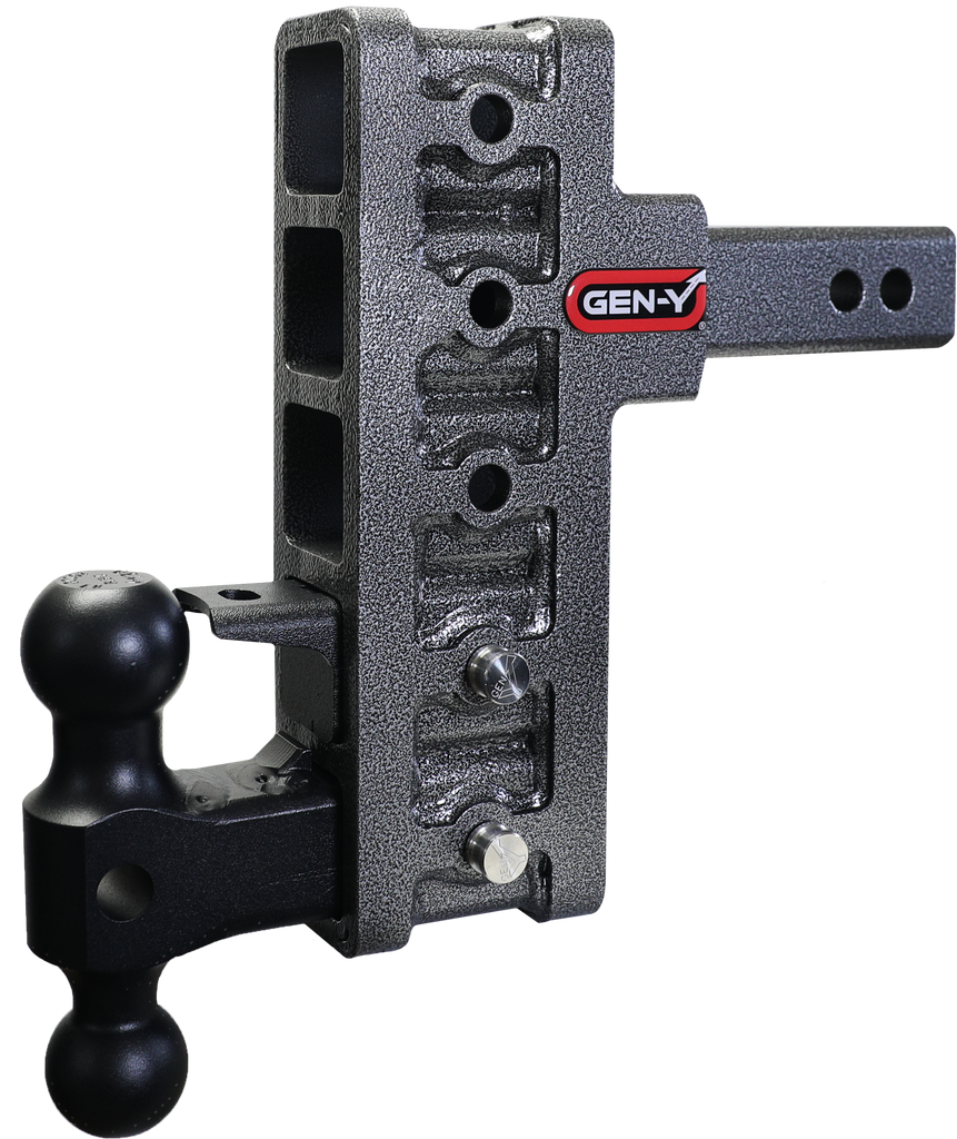 GEN-Y Hitch GH-225 MEGA-DUTY Drop Hitch