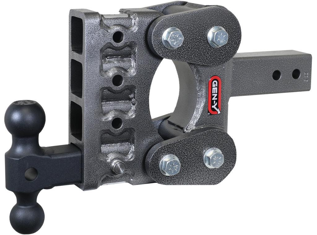 GEN-Y Hitch GH-2314 BOSS Drop Hitch