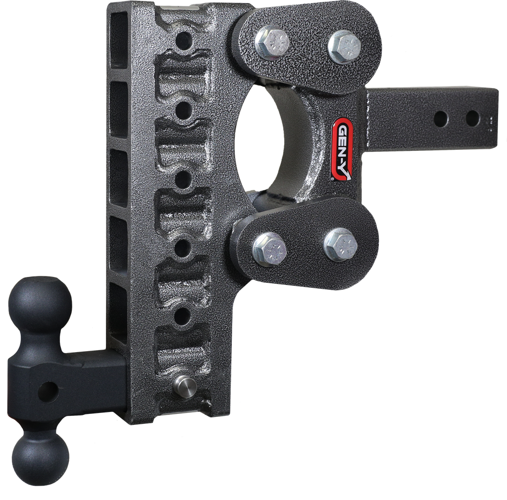 GEN-Y Hitch GH-2316 BOSS Drop Hitch