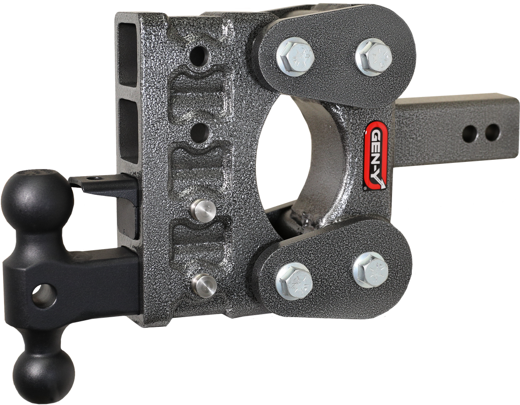 GEN-Y Hitch GH-2324 BOSS Drop Hitch