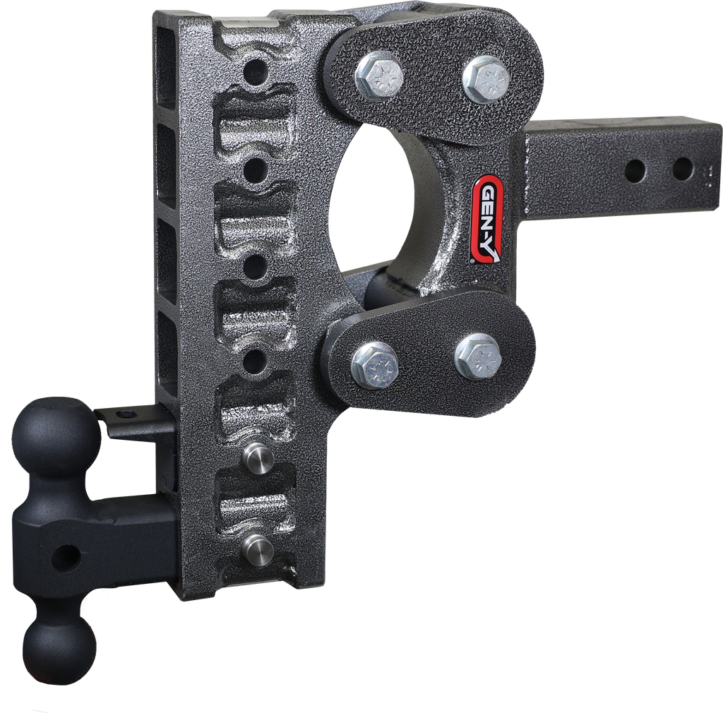 GEN-Y Hitch GH-2326 BOSS Drop Hitch