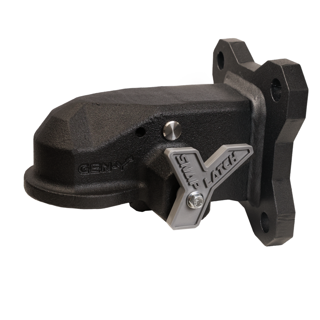 GEN-Y Hitch GH-24002 The ADMIRAL Coupler