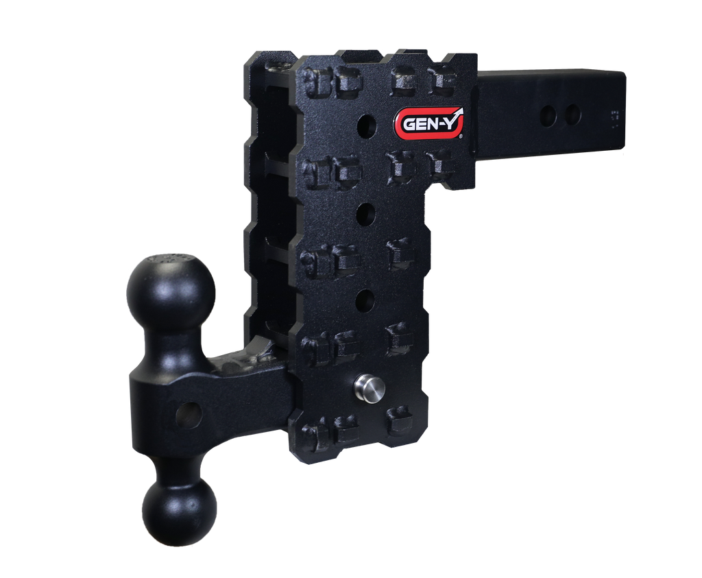 GEN-Y Hitch GH-2414X PHANTOM-X Drop Hitch