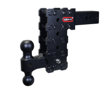 Load image into Gallery viewer, GEN-Y Hitch GH-2414X PHANTOM-X Drop Hitch