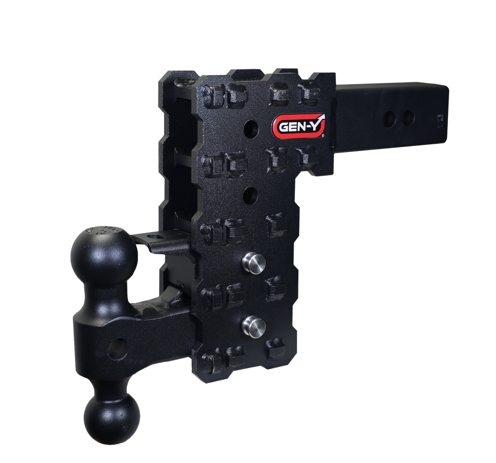 GEN-Y Hitch GH-2424X PHANTOM-X Drop Hitch