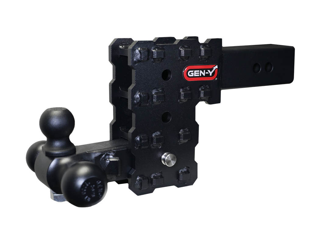 GEN-Y Hitch GH-2433X PHANTOM-X Drop Hitch
