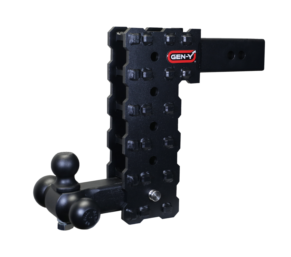 GEN-Y Hitch GH-2435X PHANTOM-X Drop Hitch