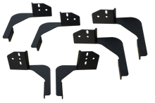Load image into Gallery viewer, GEN-Y Hitch GH-25104 Running Board Brackets Only for Select Ram 2500, Ram