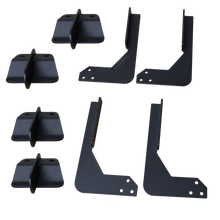 Load image into Gallery viewer, GEN-Y Hitch GH-25106 Running Board Brackets Only for Select Ford F-150, Ford F-150 Lightning, Ford F-250 Super Duty, Ford F-350 Super Duty