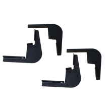 Load image into Gallery viewer, GEN-Y Hitch GH-25107 Running Board Brackets Only for Select GMC Sierra HD