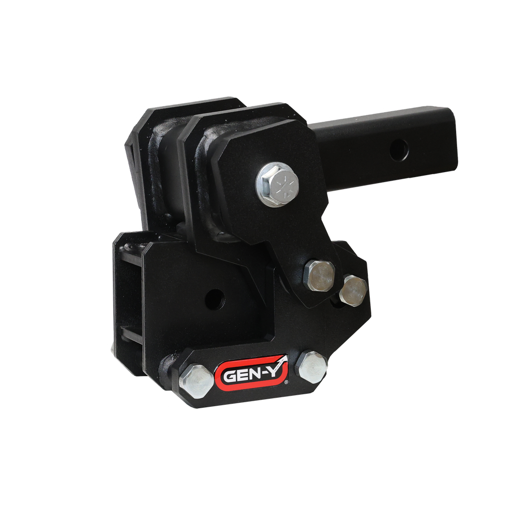 GEN-Y Hitch GH-26001 VOYAGER Hitch Only - 4.75" Tubes - 7K Overall Towing Capacity