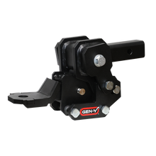 Load image into Gallery viewer, GEN-Y Hitch GH-26012 VOYAGER Hitch w/ Platinum Ball Mount (GH-103705) - 5.75" Tube