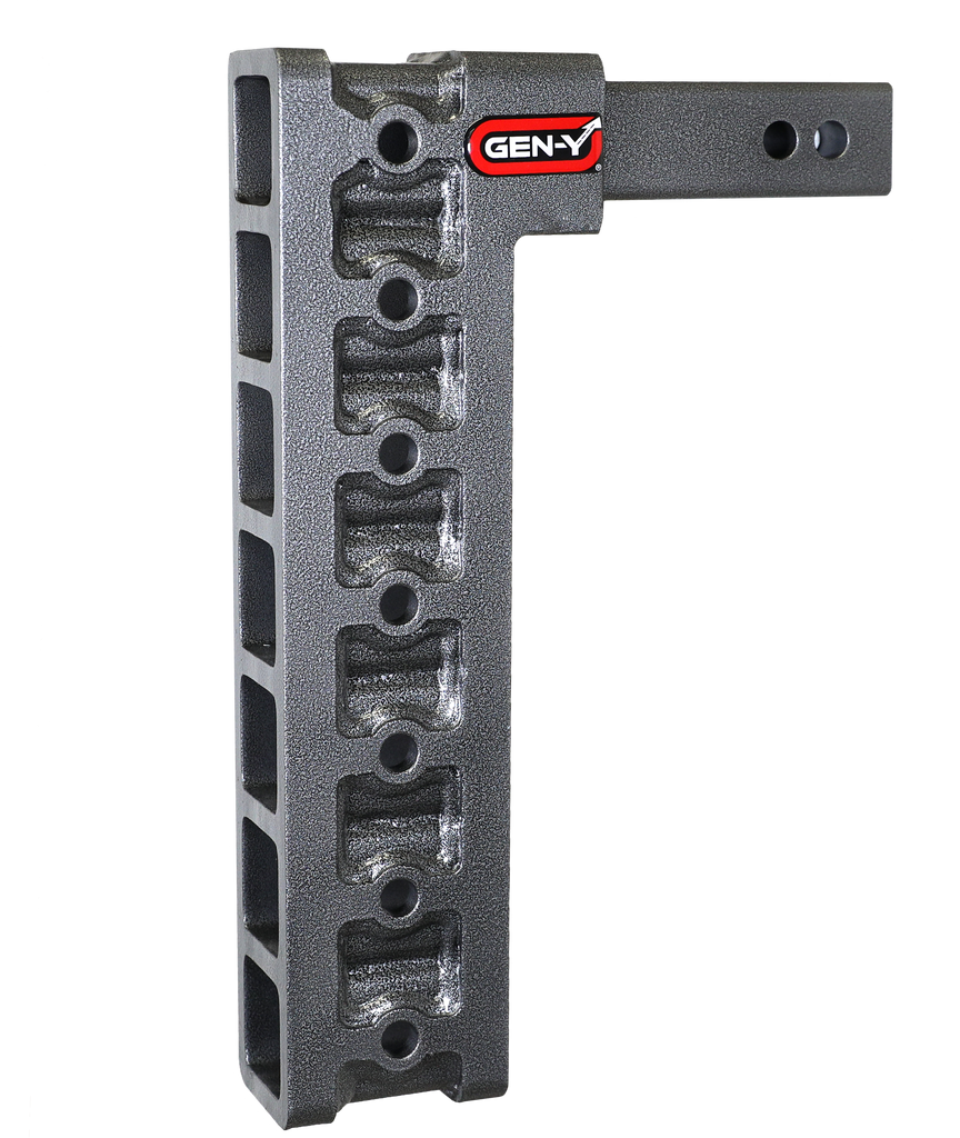 GEN-Y Hitch GH-307 MEGA-DUTY Drop Hitch