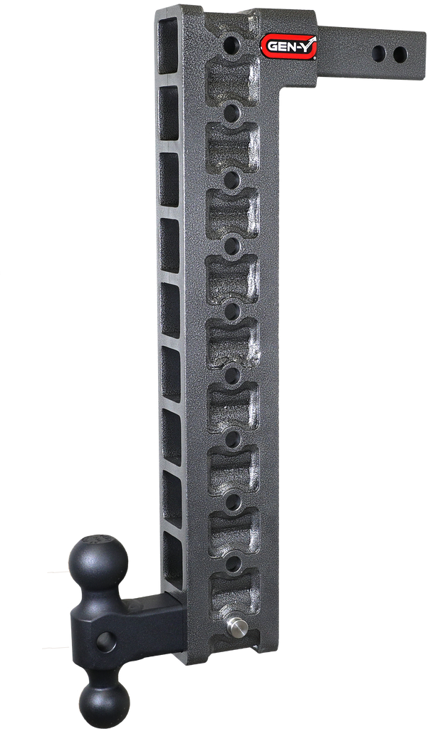 GEN-Y Hitch GH-3110 MEGA-DUTY Drop Hitch