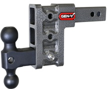 Load image into Gallery viewer, GEN-Y Hitch GH-313 MEGA-DUTY Drop Hitch