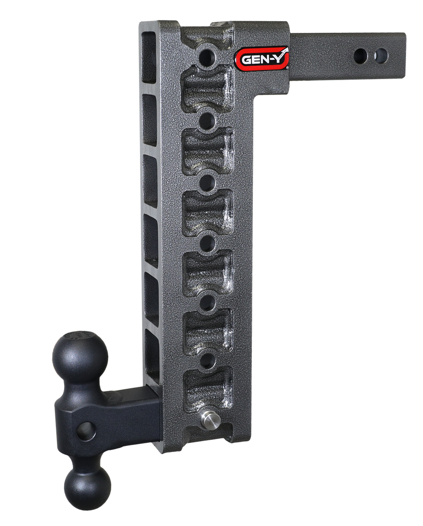 GEN-Y Hitch GH-317 MEGA-DUTY Drop Hitch