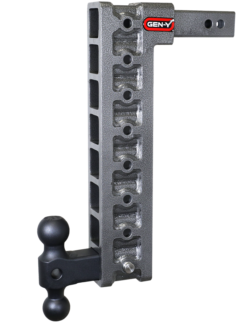 GEN-Y Hitch GH-318 MEGA-DUTY Drop Hitch