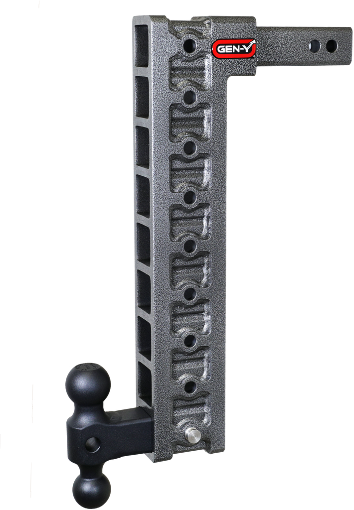 GEN-Y Hitch GH-319 MEGA-DUTY Drop Hitch