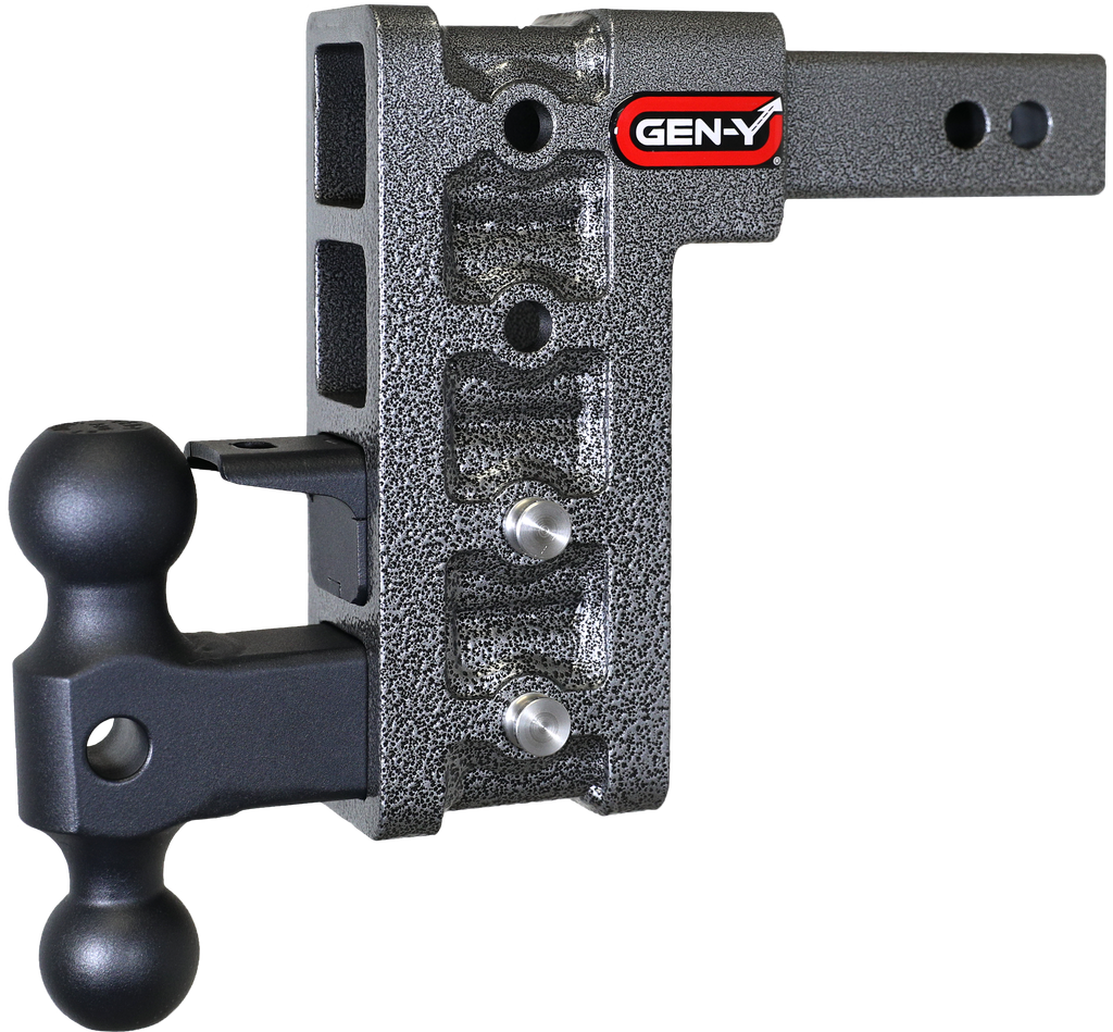 GEN-Y Hitch GH-324 MEGA-DUTY Drop Hitch