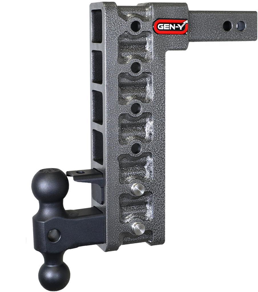 GEN-Y Hitch GH-326 MEGA-DUTY Drop Hitch