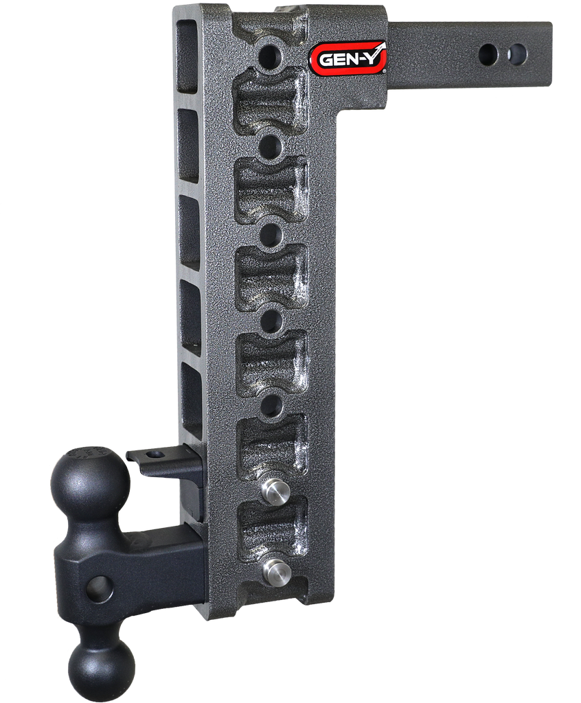 GEN-Y Hitch GH-327 MEGA-DUTY Drop Hitch