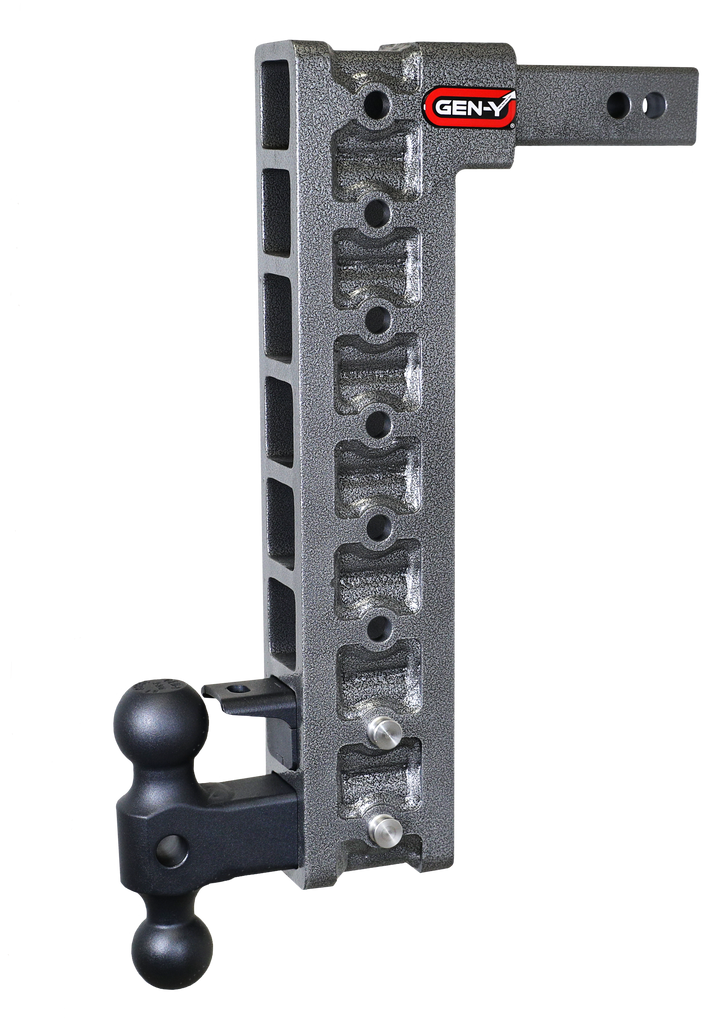 GEN-Y Hitch GH-328 MEGA-DUTY Drop Hitch