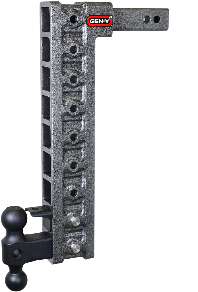 GEN-Y Hitch GH-329 MEGA-DUTY Drop Hitch