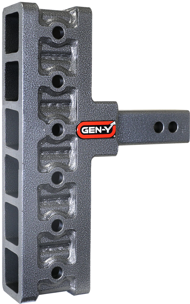 GEN-Y Hitch GH-406 MEGA-DUTY Drop Hitch