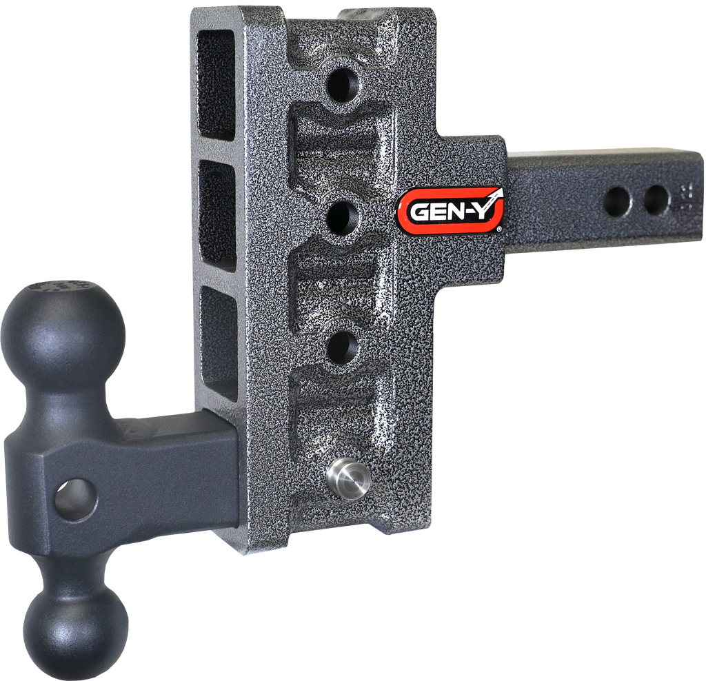 GEN-Y Hitch GH-414 MEGA-DUTY Drop Hitch