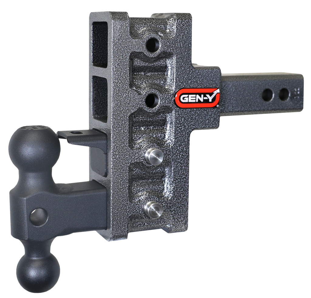 GEN-Y Hitch GH-424 MEGA-DUTY Drop Hitch