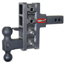 Load image into Gallery viewer, GEN-Y Hitch GH-424 MEGA-DUTY Drop Hitch
