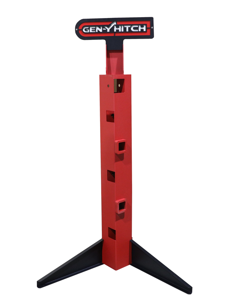 GEN-Y Hitch GH-5001 Vertical Hitch Display Stand