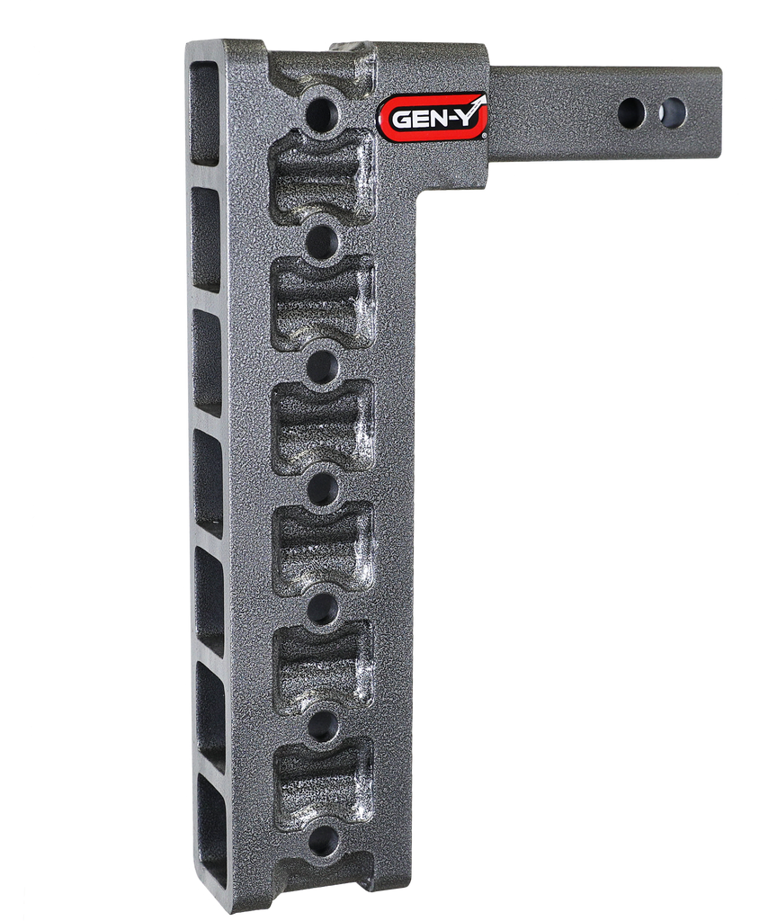 GEN-Y Hitch GH-507 MEGA-DUTY Drop Hitch