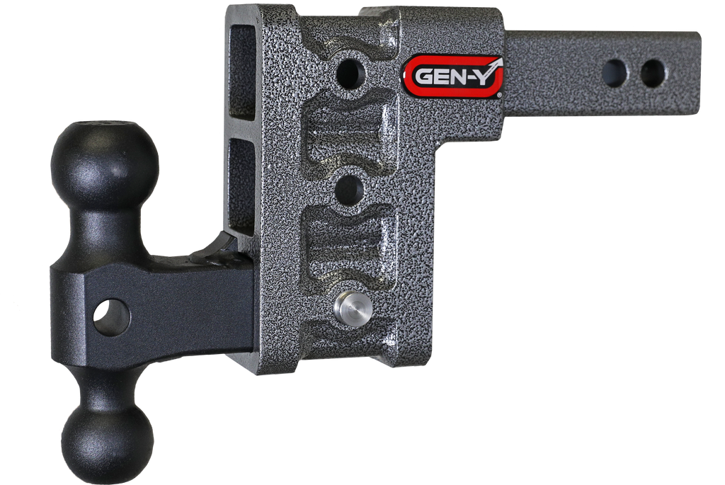 GEN-Y Hitch GH-513 MEGA-DUTY Drop Hitch