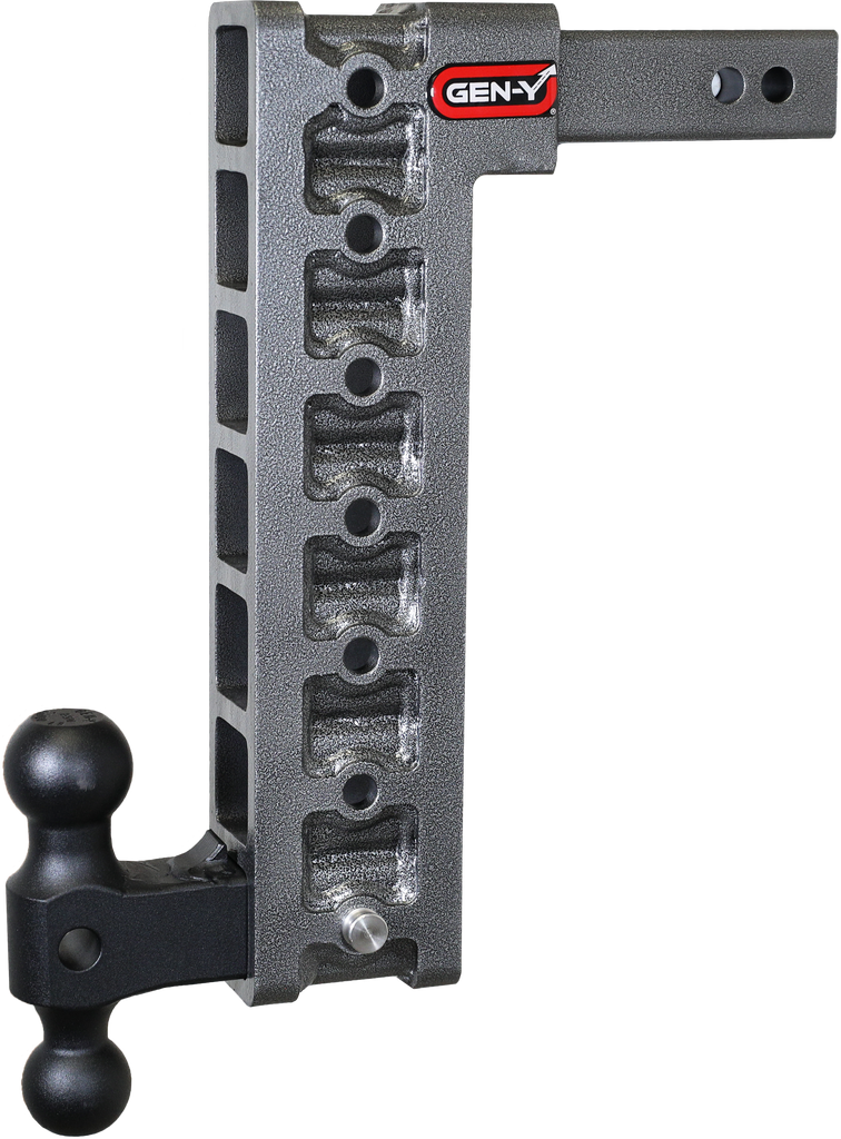 GEN-Y Hitch GH-517 MEGA-DUTY Drop Hitch