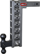 Load image into Gallery viewer, GEN-Y Hitch GH-517 MEGA-DUTY Drop Hitch
