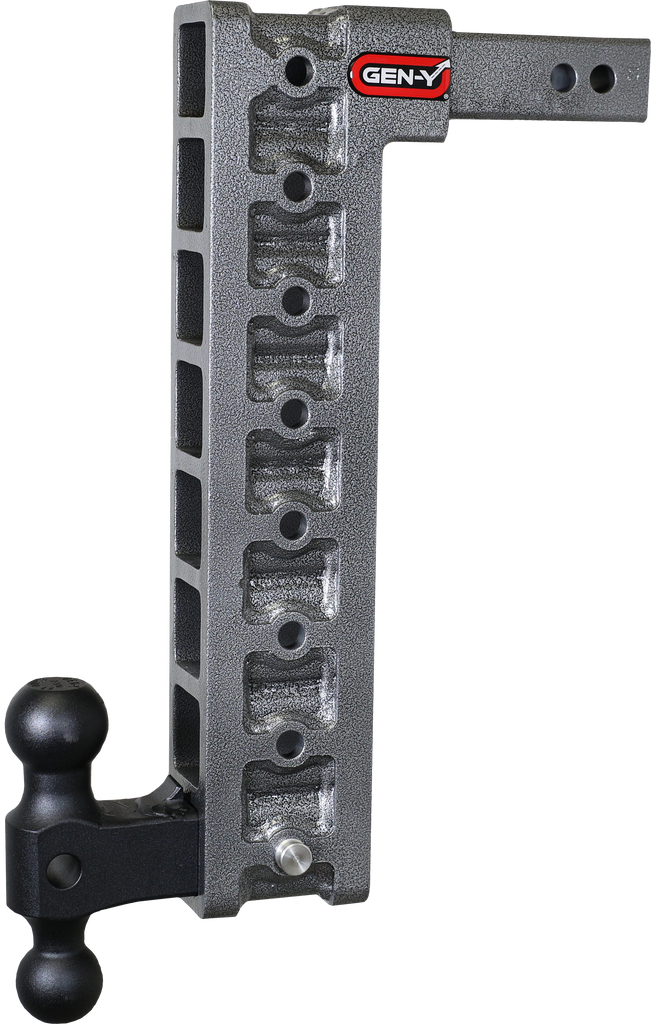 GEN-Y Hitch GH-518 MEGA-DUTY Drop Hitch