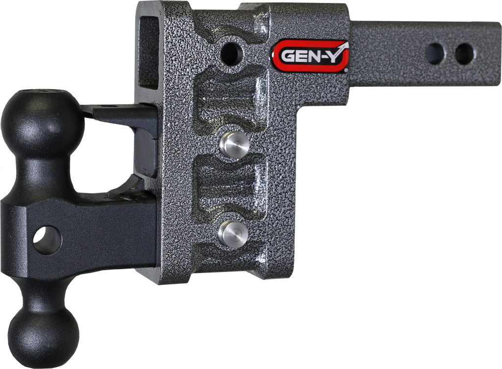 GEN-Y Hitch GH-523 MEGA-DUTY Drop Hitch