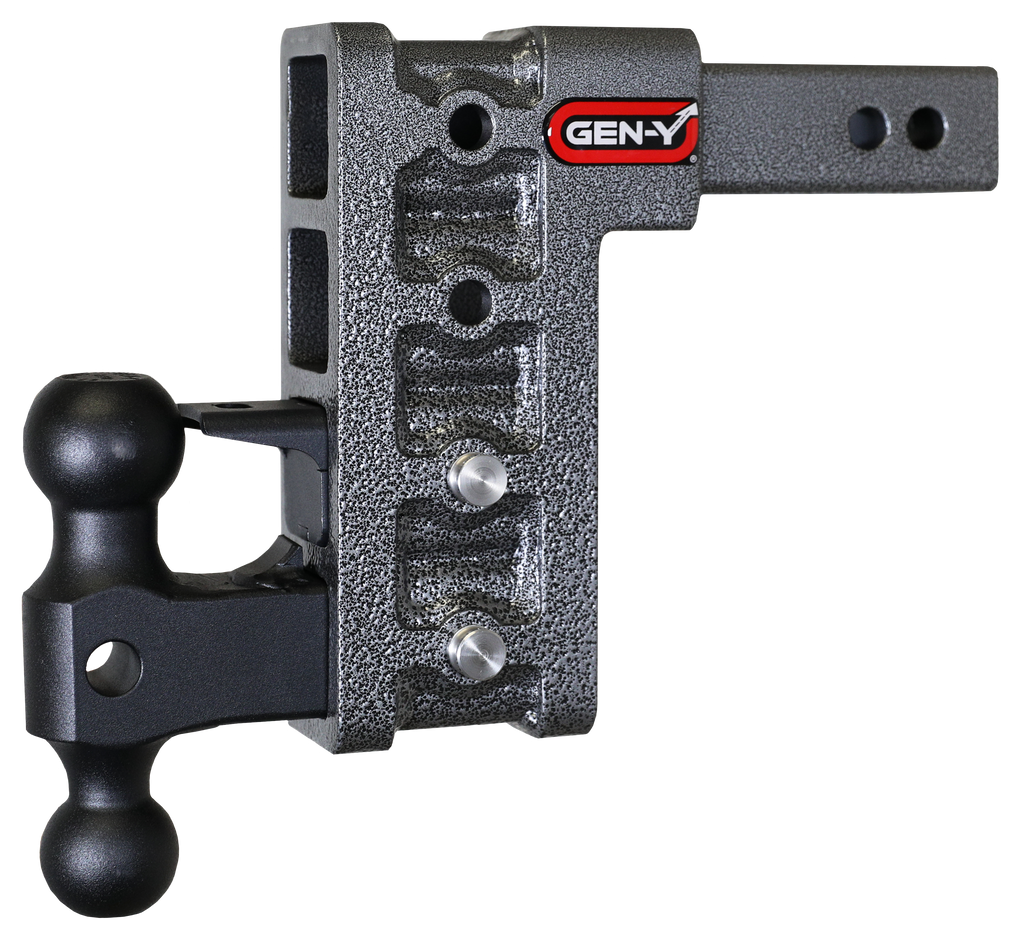GEN-Y Hitch GH-524 MEGA-DUTY Drop Hitch