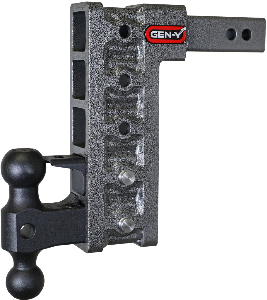 GEN-Y Hitch GH-525 MEGA-DUTY Drop Hitch
