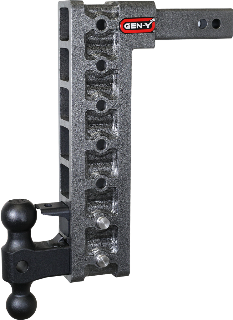 GEN-Y Hitch GH-527 MEGA-DUTY Drop Hitch