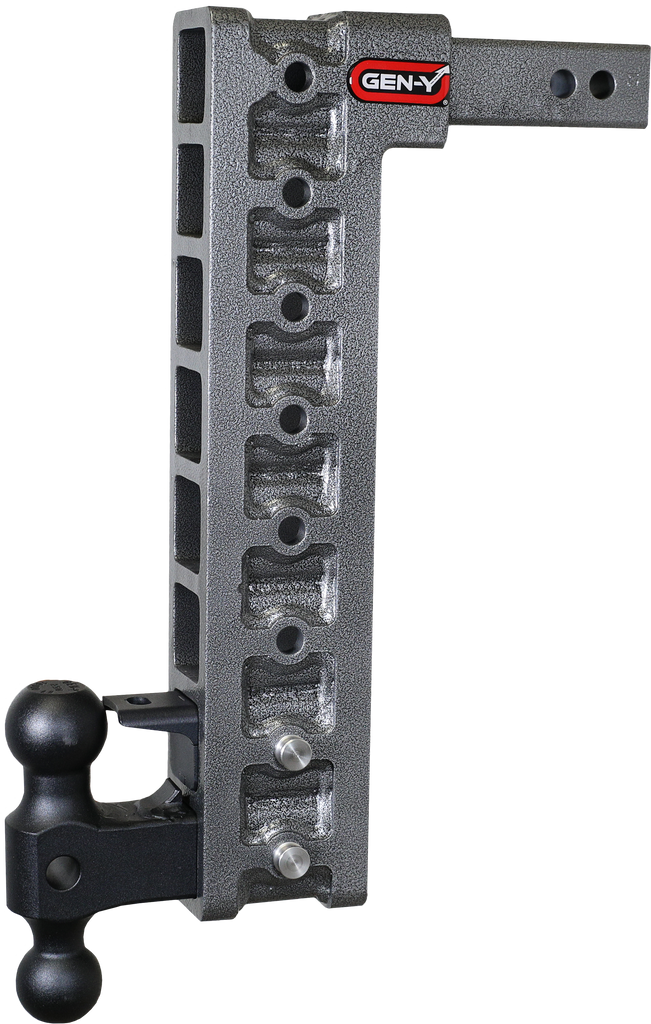 GEN-Y Hitch GH-528 MEGA-DUTY Drop Hitch