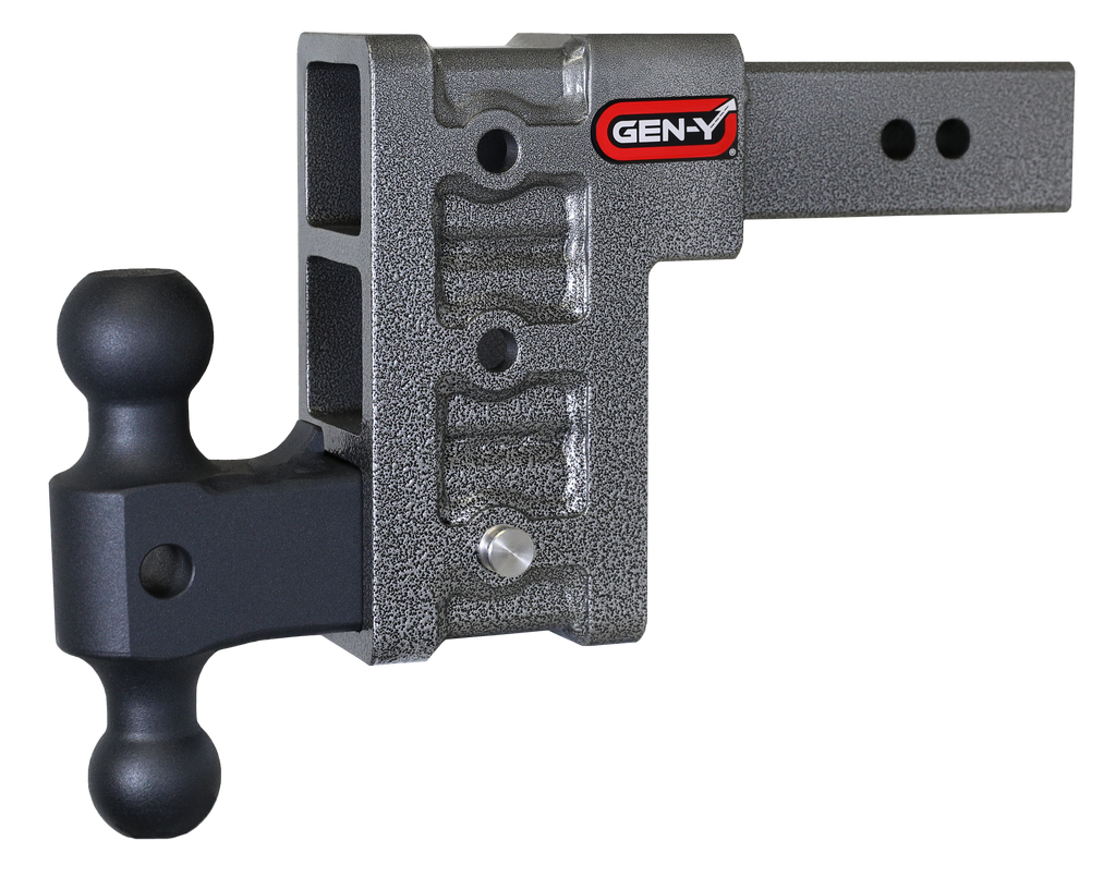 GEN-Y Hitch GH-613 MEGA-DUTY Drop Hitch