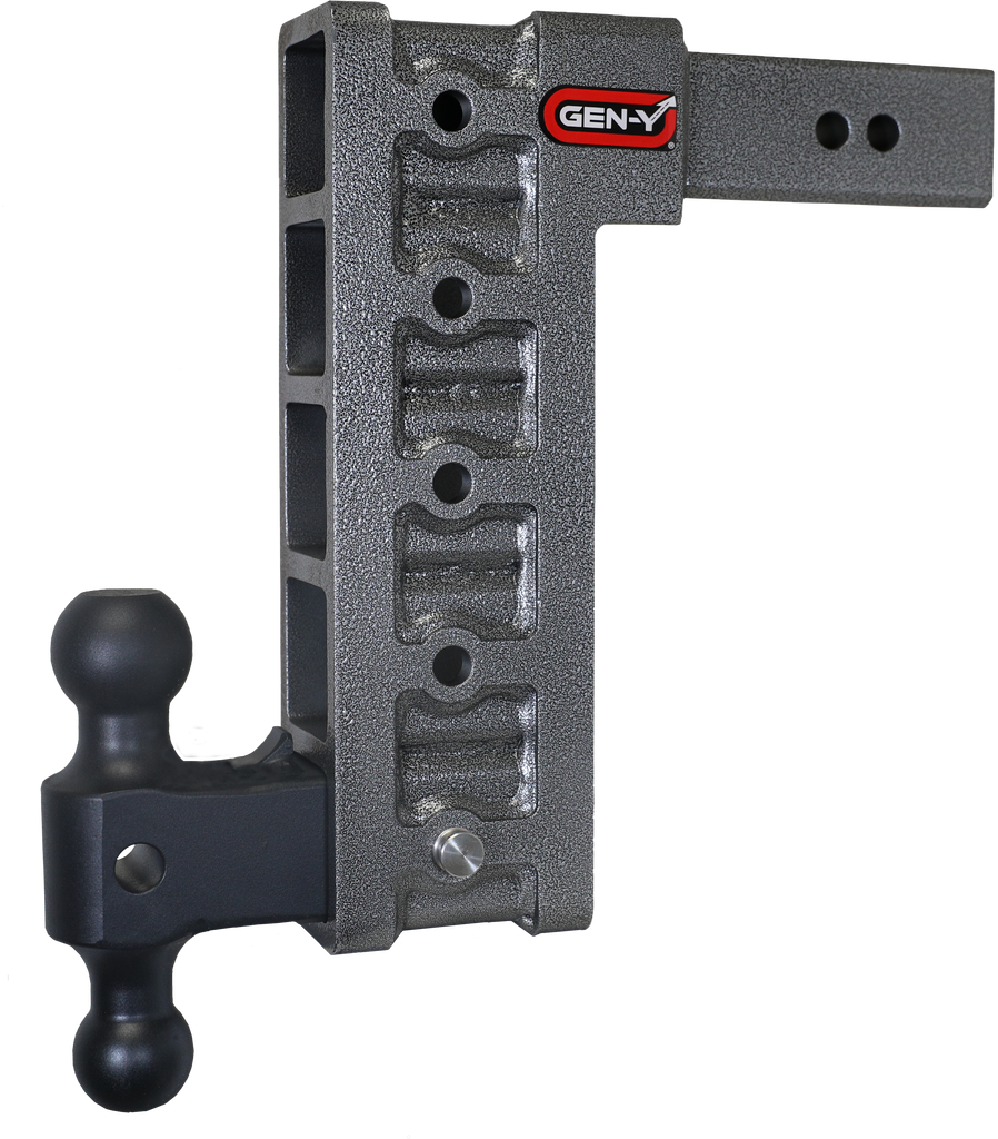 GEN-Y Hitch GH-615 MEGA-DUTY Drop Hitch