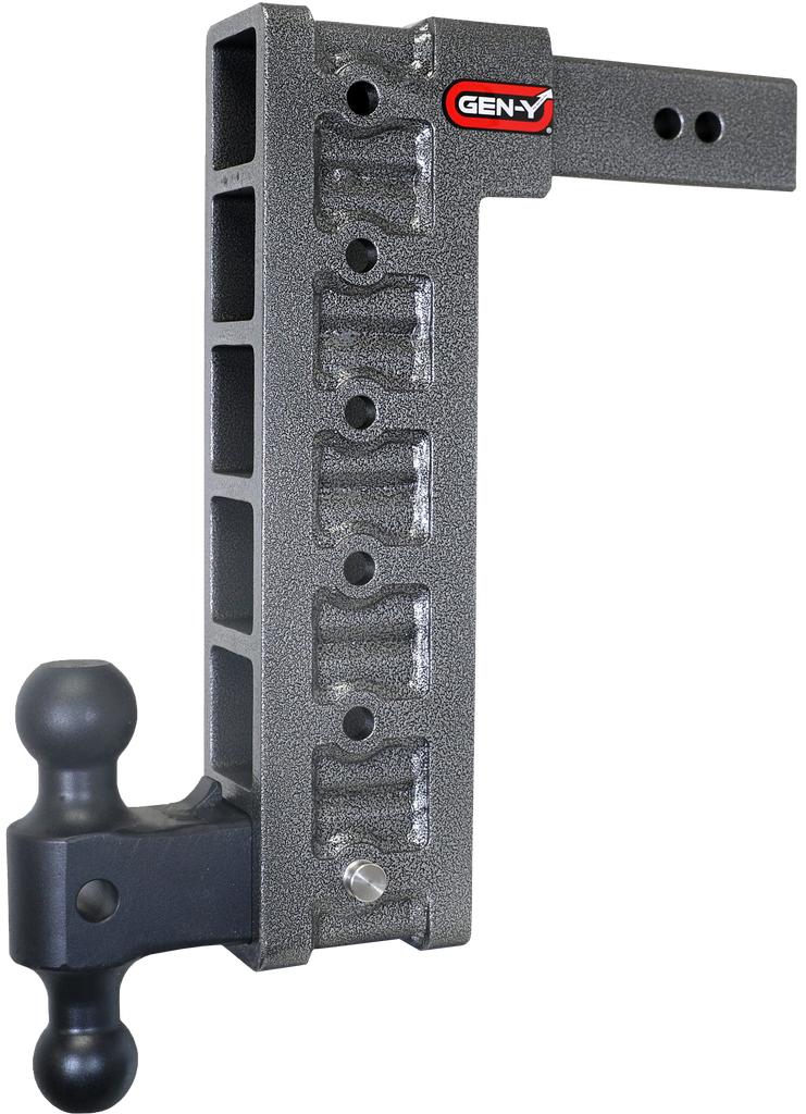 GEN-Y Hitch GH-616 MEGA-DUTY Drop Hitch