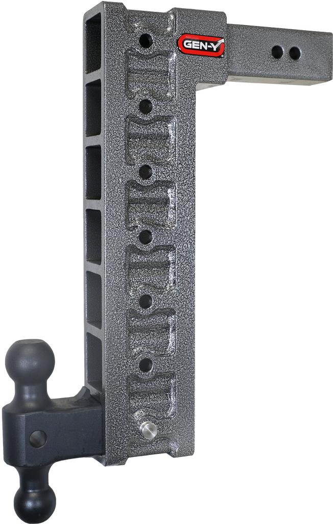 GEN-Y Hitch GH-617 MEGA-DUTY Drop Hitch