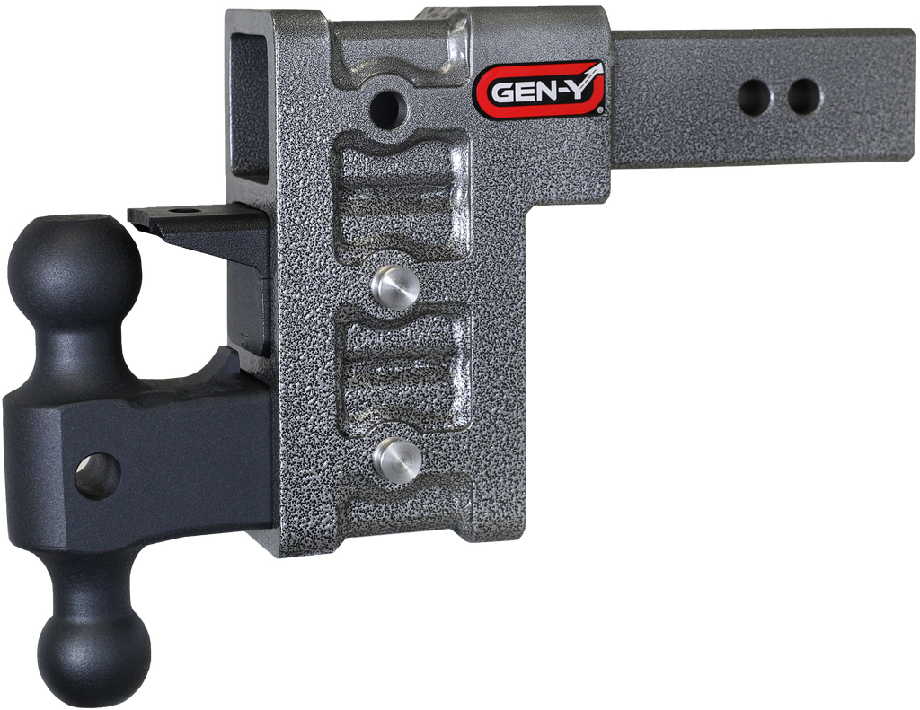 GEN-Y Hitch GH-623 MEGA-DUTY Drop Hitch