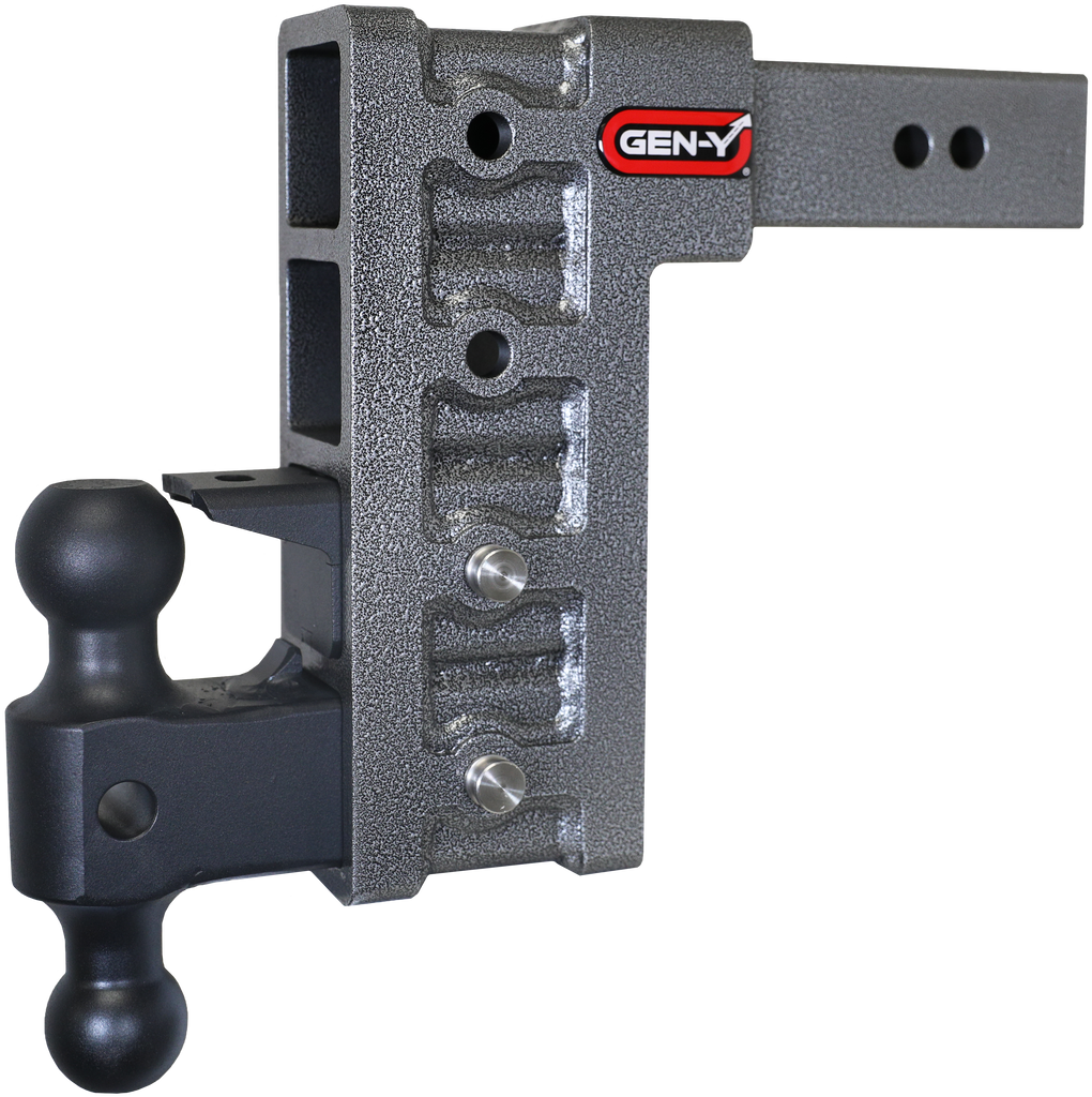 GEN-Y Hitch GH-624 MEGA-DUTY Drop Hitch