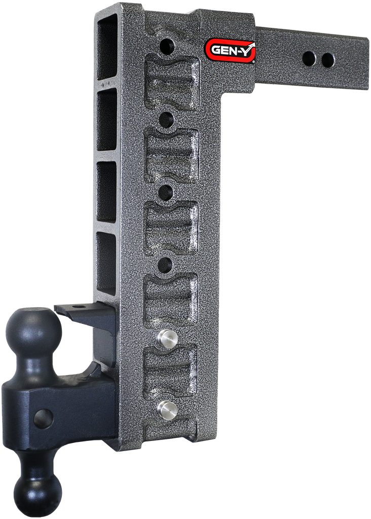 GEN-Y Hitch GH-626 MEGA-DUTY Drop Hitch
