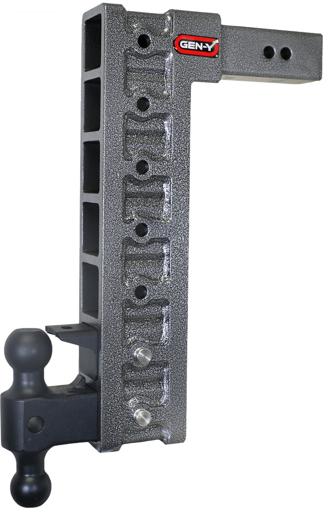 GEN-Y Hitch GH-627 MEGA-DUTY Drop Hitch